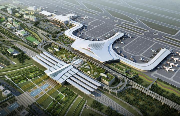 西宁曹家堡国际机场三期航站楼和GTC商业资源定价及品牌策划咨询服务项目